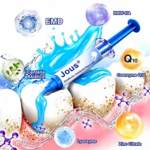 🏅🦷🛡️Jous® GumRevive Periodontal Repair Gel 🧊
 – Drefardthy Store