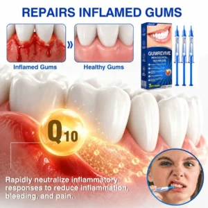🏅🦷🛡️Jous® GumRevive Periodontal Repair Gel 🧊
 – Drefardthy Store