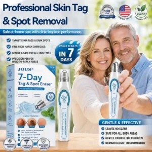 OFFICIAL
BRAND
JOUS®
Advanced Wart Removal Gel · Fast-Drying Targeted Care for Common Warts