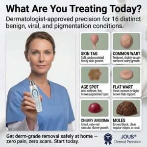 OFFICIAL
          BRAND
        

        JOUS®
      

      
        Advanced Wart Removal Gel · Fast-Drying Targeted Care for Common Warts